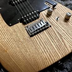 Charvel Pro-Mod So-Cal Style 2 24 HH 2PT CM Ash, Caramelized Maple FB, Natural Ash 【特価)_3