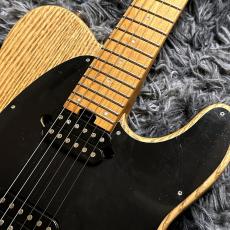 Charvel Pro-Mod So-Cal Style 2 24 HH 2PT CM Ash, Caramelized Maple FB, Natural Ash 【特価)_4