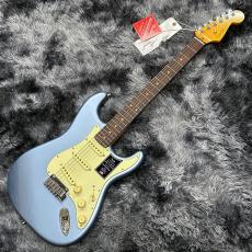 Fender American Ultra Luxe Vintage '60s Stratocaster Ice Blue Metallic / Rosewood 【展示入替特価】_2
