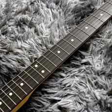 Fender Made in Japan Limited Hybrid II Jazzmaster Noir, Rosewood Fingerboard, Black_5