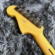 Fender Made in Japan Limited Hybrid II Jazzmaster Noir, Rosewood Fingerboard, Black_7