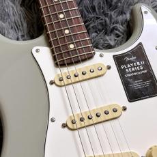 Fender Player II Stratocaster, Rosewood Fingerboard, Cactus Gray_4