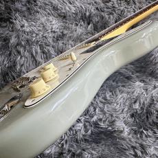 Fender Player II Stratocaster, Rosewood Fingerboard, Cactus Gray_10
