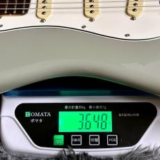 Fender Player II Stratocaster, Rosewood Fingerboard, Cactus Gray_11