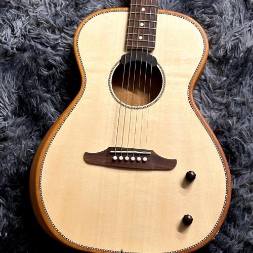 Fender Highway Series Parlor, Rosewood Fingerboard, Natural 【アウトレット特価】