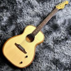 Fender Highway Series Parlor, Rosewood Fingerboard, Natural 【アウトレット特価】_2