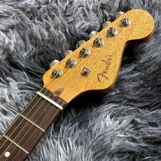Fender Highway Series Parlor, Rosewood Fingerboard, Natural 【アウトレット特価】_6