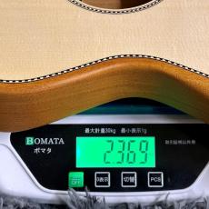 Fender Highway Series Parlor, Rosewood Fingerboard, Natural 【アウトレット特価】_9