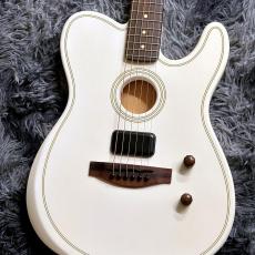 Fender FSR Acoustasonic Standard Telecaster, Arctic Gold