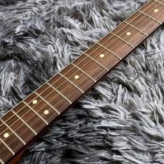 Fender FSR Acoustasonic Standard Telecaster, Arctic Gold_5