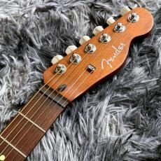 Fender FSR Acoustasonic Standard Telecaster, Arctic Gold_6