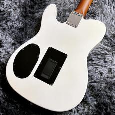 Fender FSR Acoustasonic Standard Telecaster, Arctic Gold_8