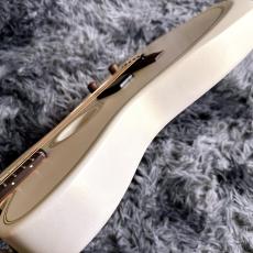Fender FSR Acoustasonic Standard Telecaster, Arctic Gold_9