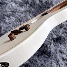 Fender FSR Acoustasonic Standard Telecaster, Arctic Gold_10