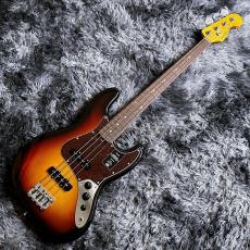 Fender American Professional II Jazz Bass, Rosewood Fingerboard, 3-Color Sunburst 【アウトレット特価】_2
