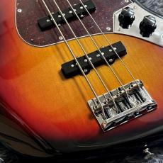 Fender American Professional II Jazz Bass, Rosewood Fingerboard, 3-Color Sunburst 【アウトレット特価】_3