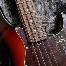 Fender American Professional II Jazz Bass, Rosewood Fingerboard, 3-Color Sunburst 【アウトレット特価】_4