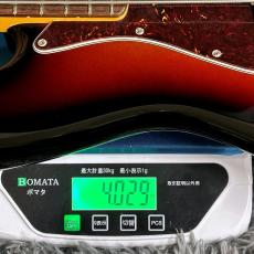 Fender American Professional II Jazz Bass, Rosewood Fingerboard, 3-Color Sunburst 【アウトレット特価】_11
