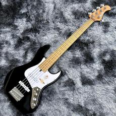 Bacchus WL5-STD33-AC RSM/M BLK -Global Series- 【特価】 【アクティブ5弦ベース】_2