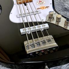Bacchus WL5-STD33-AC RSM/M BLK -Global Series- 【特価】 【アクティブ5弦ベース】_3