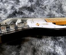 Bacchus WL5-STD33-AC RSM/M BLK -Global Series- 【特価】 【アクティブ5弦ベース】_9