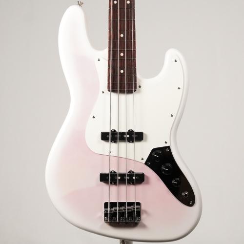 Fender Made in Japan Hybrid II 2026 Collection Jazz Bass Misty Satin -Pink Mist- [4.12kg]