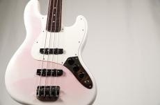 Fender Made in Japan Hybrid II 2026 Collection Jazz Bass Misty Satin -Pink Mist- [4.12kg]_4