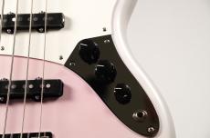 Fender Made in Japan Hybrid II 2026 Collection Jazz Bass Misty Satin -Pink Mist- [4.12kg]_5