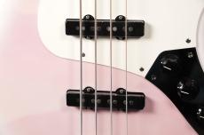 Fender Made in Japan Hybrid II 2026 Collection Jazz Bass Misty Satin -Pink Mist- [4.12kg]_6
