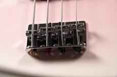 Fender Made in Japan Hybrid II 2026 Collection Jazz Bass Misty Satin -Pink Mist- [4.12kg]_7
