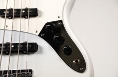 Fender Made in Japan Hybrid II 2026 Collection Jazz Bass Misty Satin -Blue Mist- [4.16kg]_5