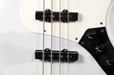 Fender Made in Japan Hybrid II 2026 Collection Jazz Bass Misty Satin -Blue Mist- [4.16kg]_6
