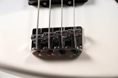 Fender Made in Japan Hybrid II 2026 Collection Jazz Bass Misty Satin -Blue Mist- [4.16kg]_7
