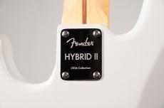 Fender Made in Japan Hybrid II 2026 Collection Jazz Bass Misty Satin -Blue Mist- [4.16kg]_10