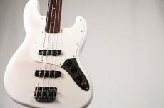 Fender Made in Japan Hybrid II 2026 Collection Jazz Bass Misty Satin -Yellow Mist- [4.10kg]_4