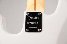 Fender Made in Japan Hybrid II 2026 Collection Jazz Bass Misty Satin -Yellow Mist- [4.10kg]_10