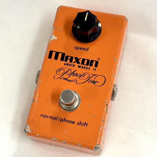 Maxon 【1976年製】PT-999 Phase Tone【USED】