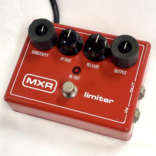 MXR 【1979-84年製】M143 Limiter【USED】
