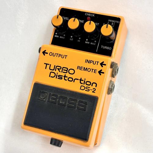 BOSS 【1988年製】DS-2 TURBO Distortion【日本製】