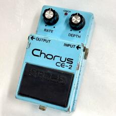 BOSS 【1980年製】CE-2 Chorus w/MN3007/MN3101 #9100【日本製】