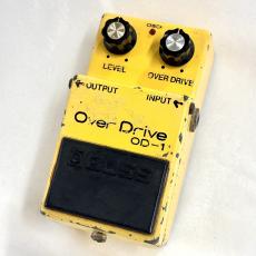 BOSS 【1979年製】OD-1 Overdrive w/RC3403ADB #8300【日本製】