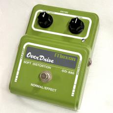 Maxon 【1990年代製】OD-880 Over Drive / Soft Distortion Reissue【純正アダプター付き】
