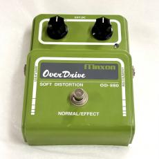 Maxon 【1990年代製】OD-880 Over Drive / Soft Distortion Reissue【純正アダプター付き】_2