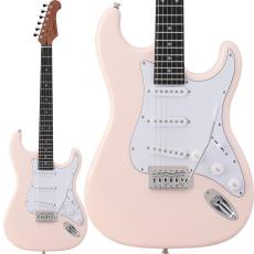 BUSKER'S BST-Standard PKW ストラトキャスタータイプ ローステッドメイプルネック