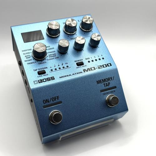 BOSS MD-200【USED】【モジュレーション】