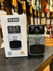 BEHRINGER VD400_6