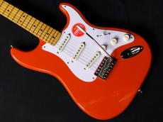 Squier Classic Vibe '50s Stratocaster Fiesta Red_3