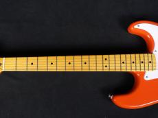Squier Classic Vibe '50s Stratocaster Fiesta Red_4