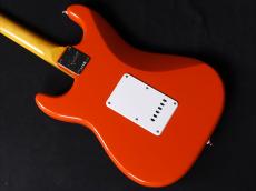 Squier Classic Vibe '50s Stratocaster Fiesta Red_7