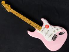 Squier Classic Vibe '50s Stratocaster HT Shell Pink_2